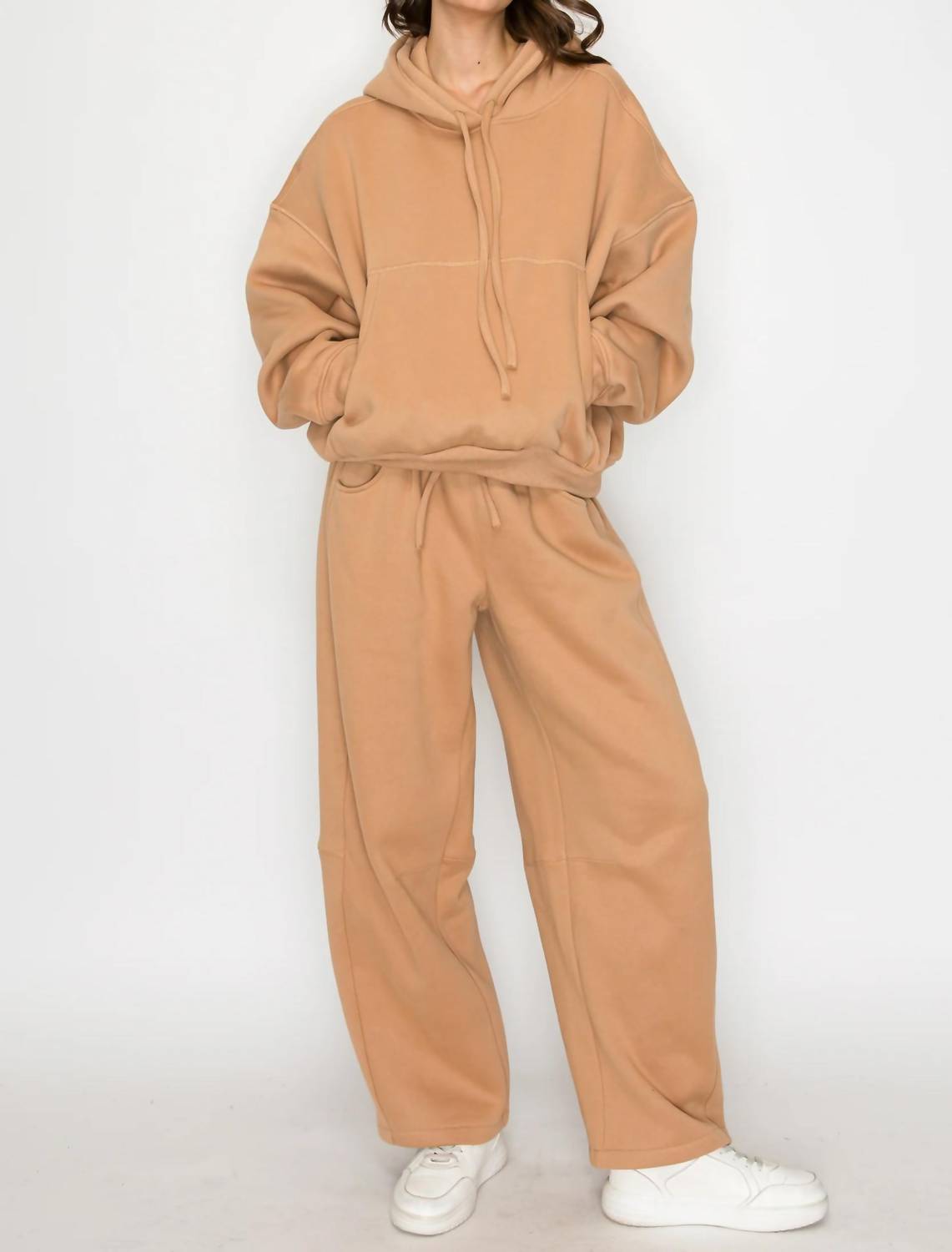 Knit Riot - Harbor Oversized Hoodie