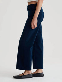 Saige Wide Leg Crop Jean