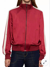Sanctuary - Satin Track Jacket