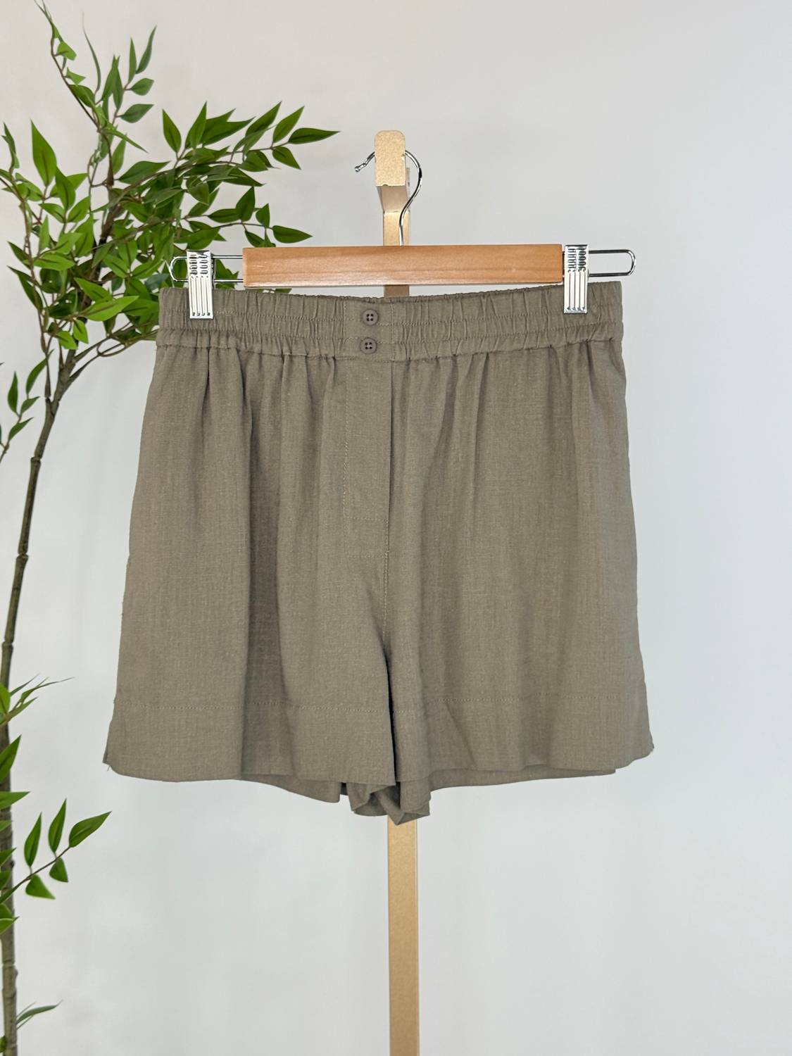 Dex Clothing - Women's Breezy Ease Shorts