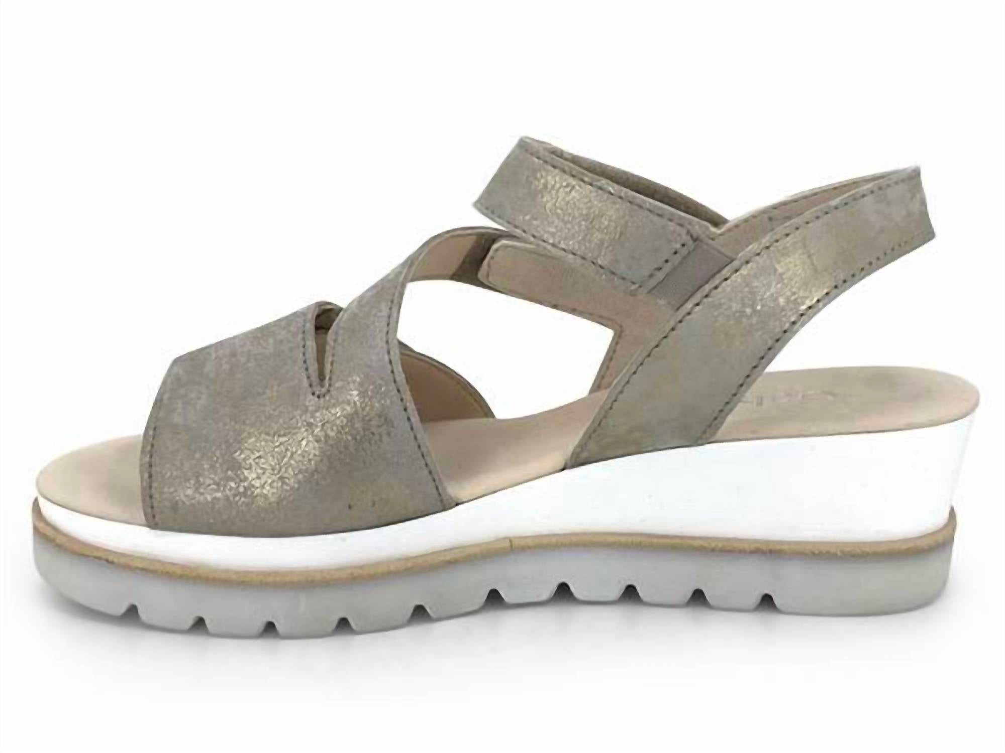 Gabor - Women's 4-640-62 Wedge Sandal