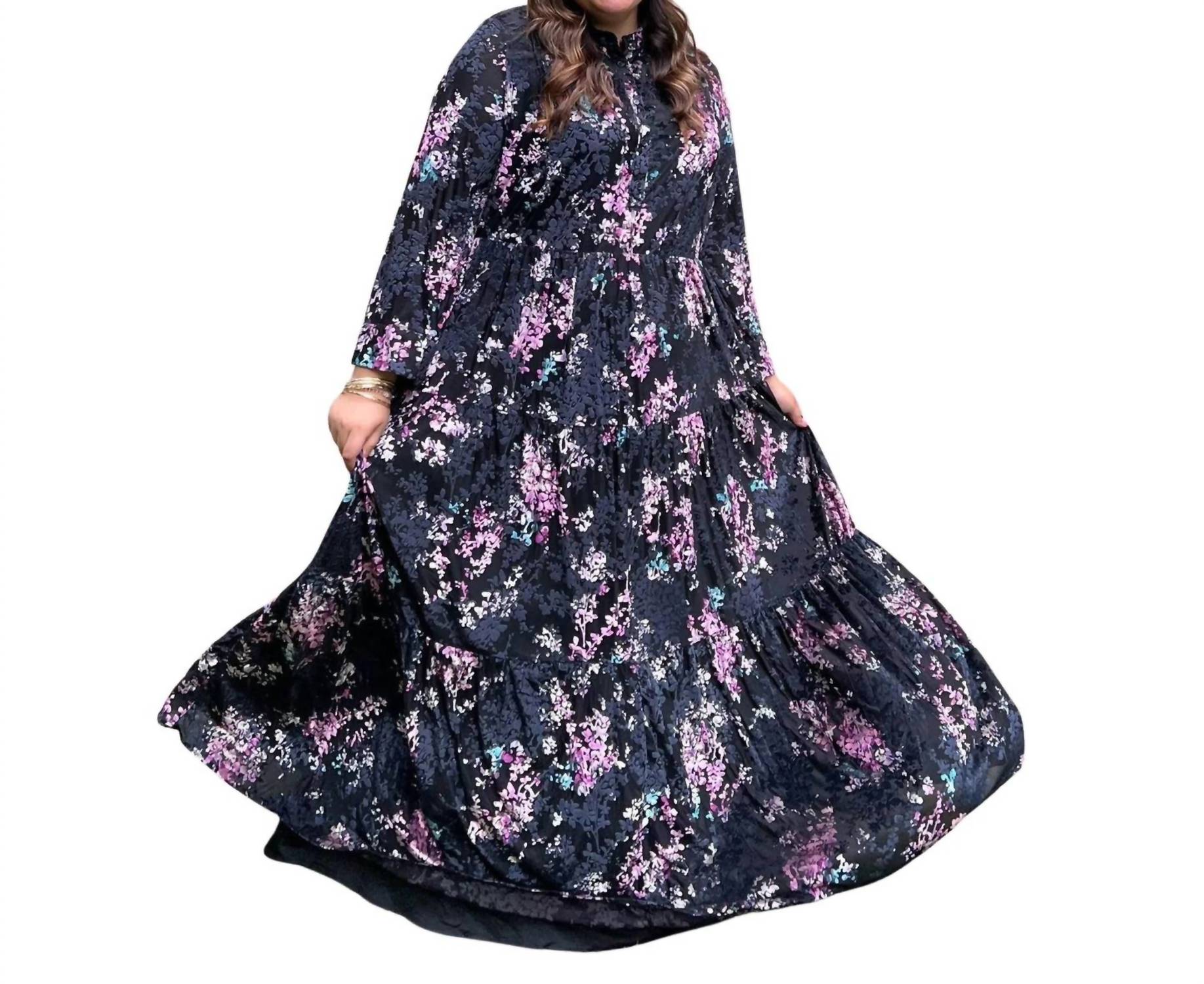 Swuun - The Exquisite Maxi Dress