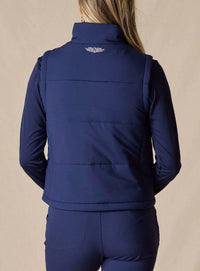 Straight Down - Sandy Vest
