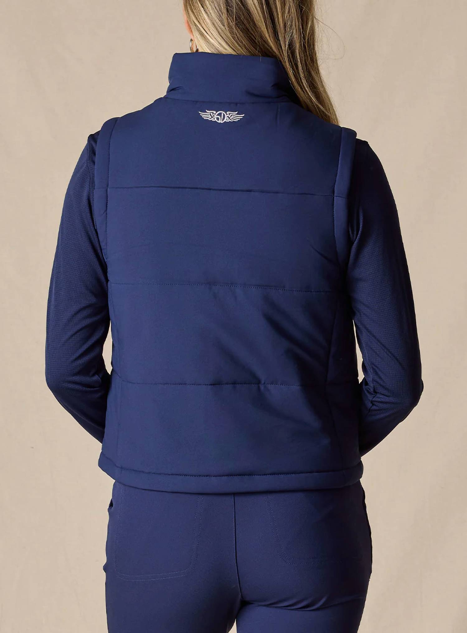 Straight Down - Sandy Vest
