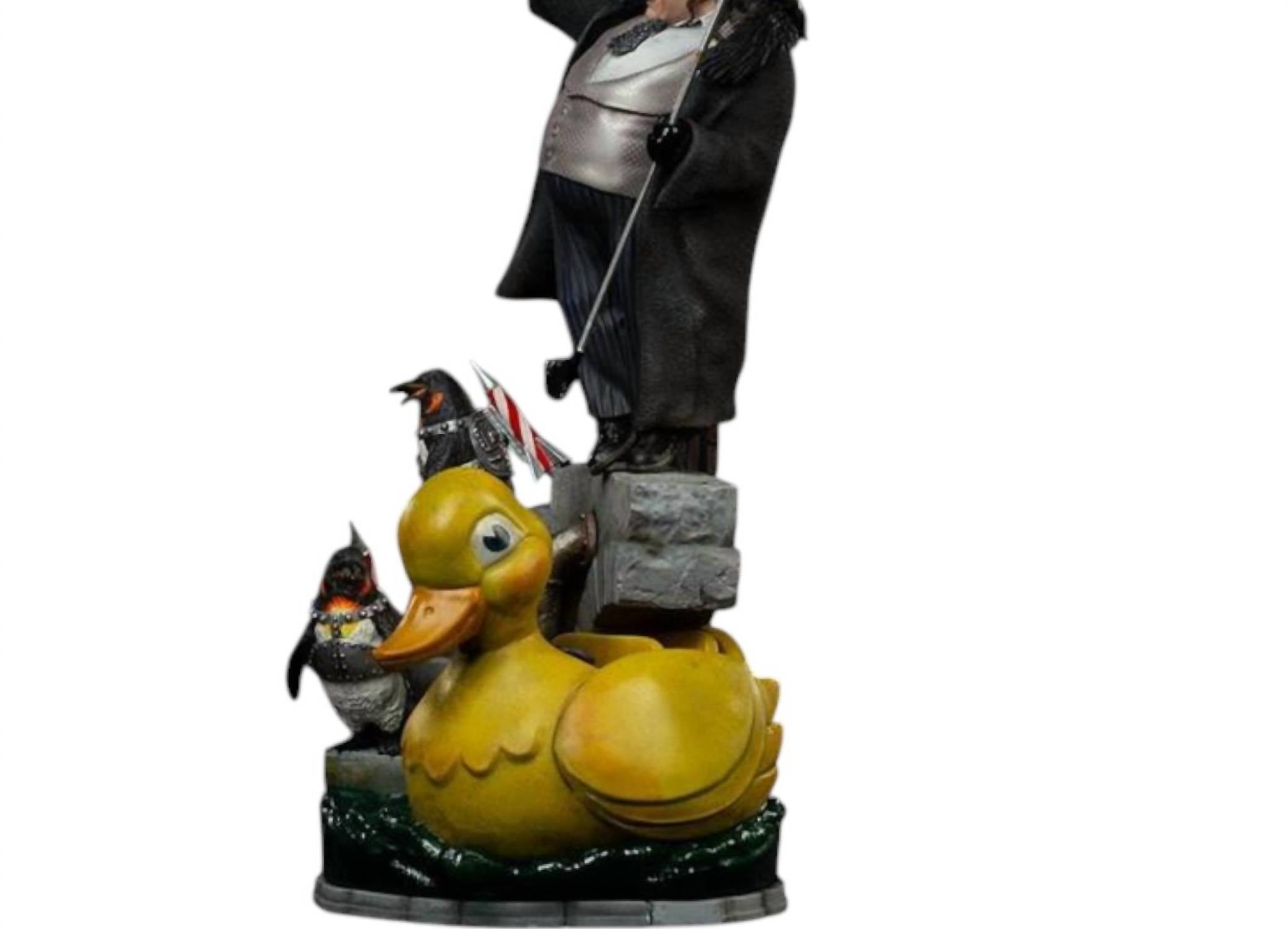 Iron Studios - Penguin Deluxe Art Scale 1/10 ‚Äì Batman Returns