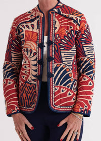 Ck Bradley - Women's Jade Jacket