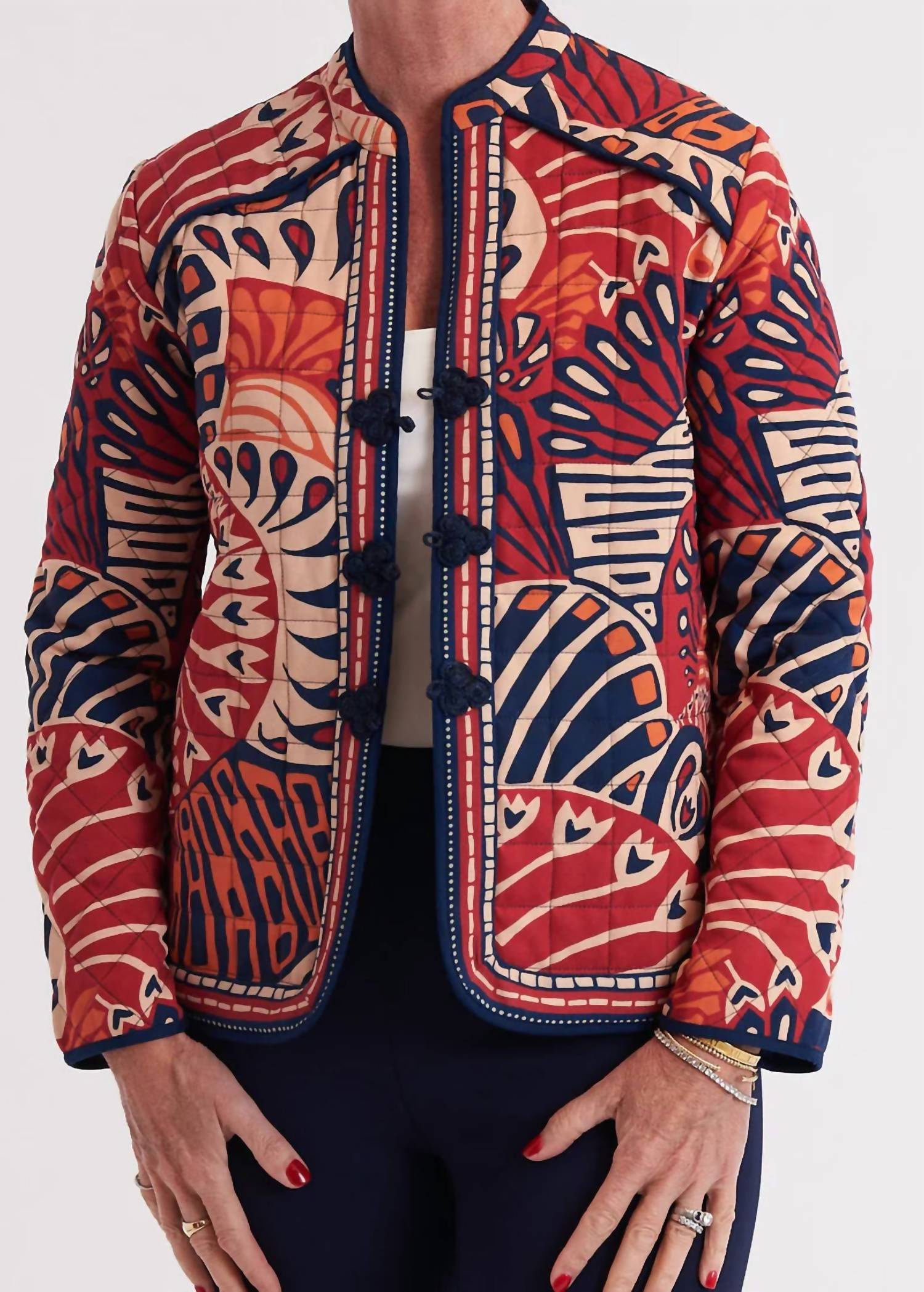 Ck Bradley - Women's Jade Jacket