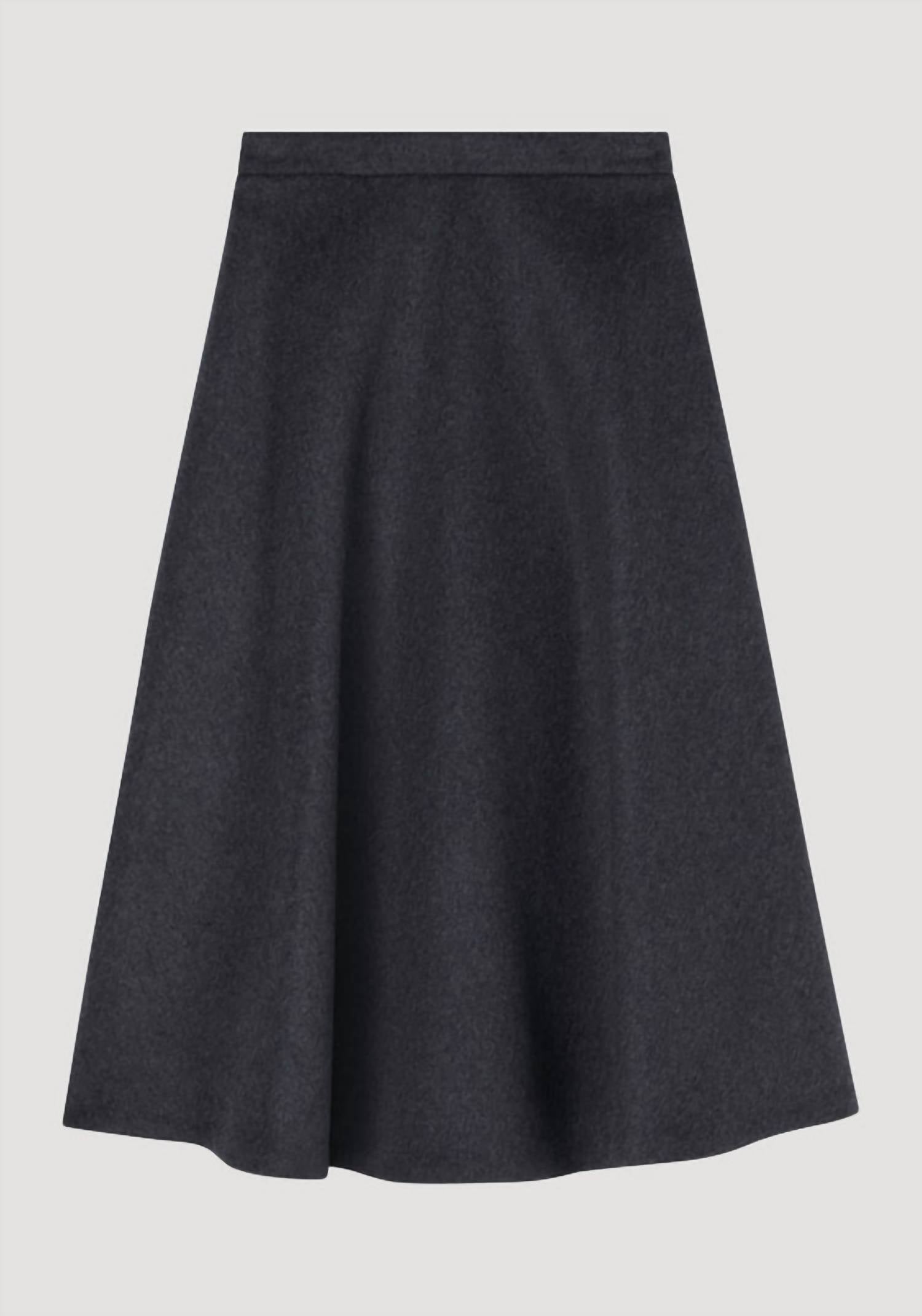 Rohe - A-line Midi Skirt