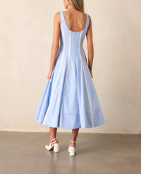 Prosperina - Bancroft Midi Dress