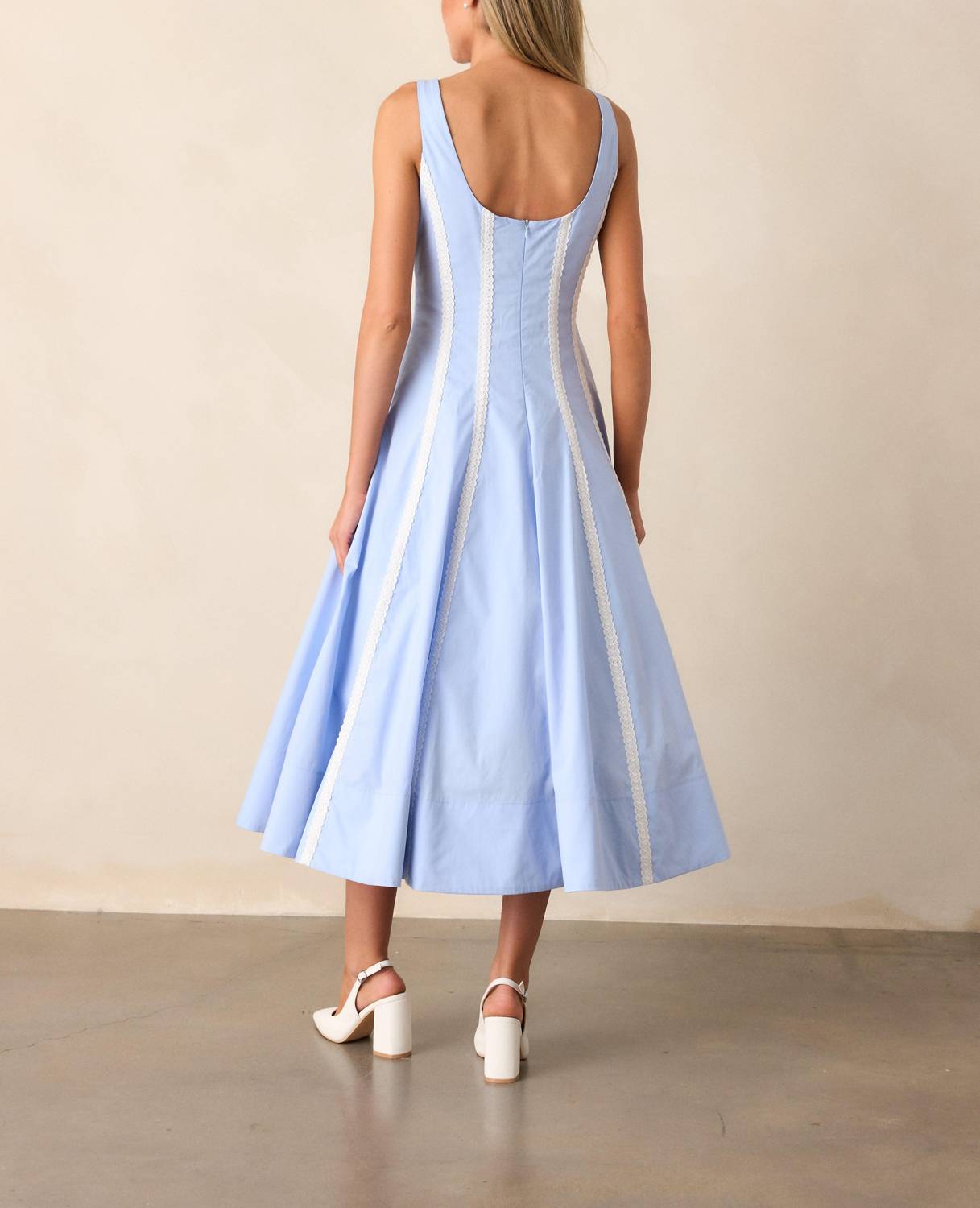 Prosperina - Bancroft Midi Dress