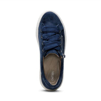 Aetrex - Women's Aubrey Platform Lace Up Sneakers
