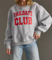Panache Apparel - Tailgate Club Sweatshirt