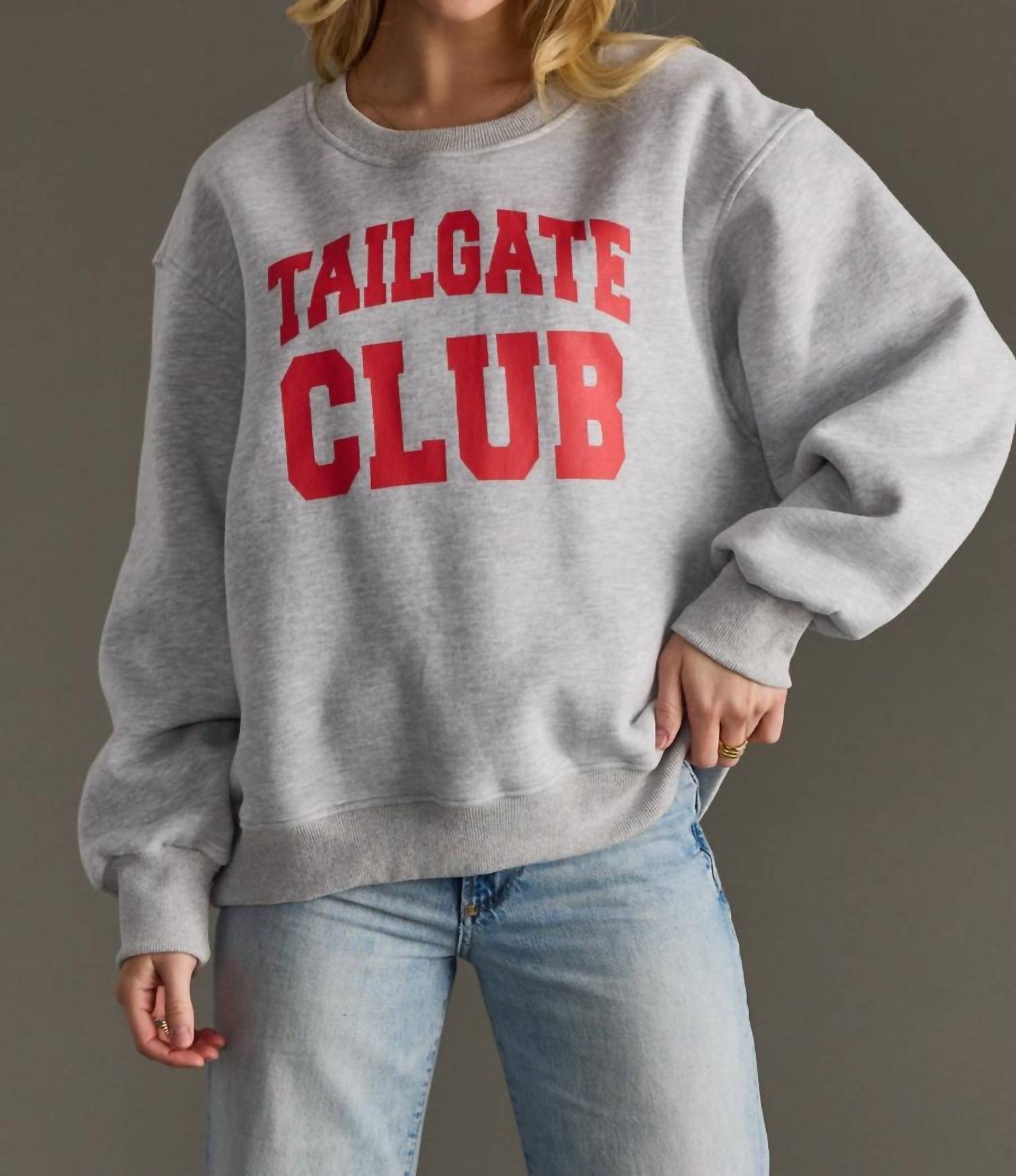 Panache Apparel - Tailgate Club Sweatshirt