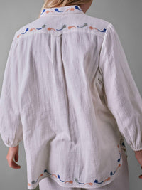 Cape Cove - Celestrial Stella Blouse