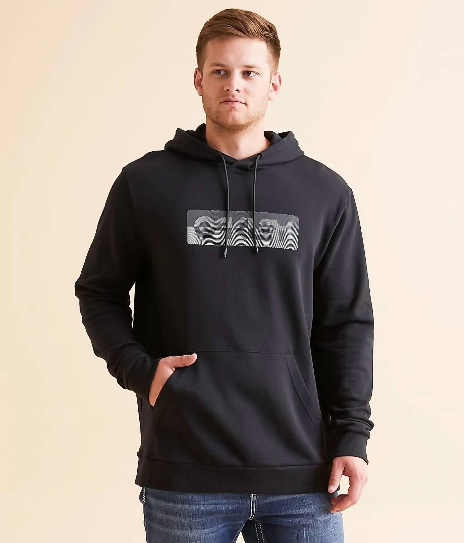 Oakley - Duality B1b Pullover Hoodie