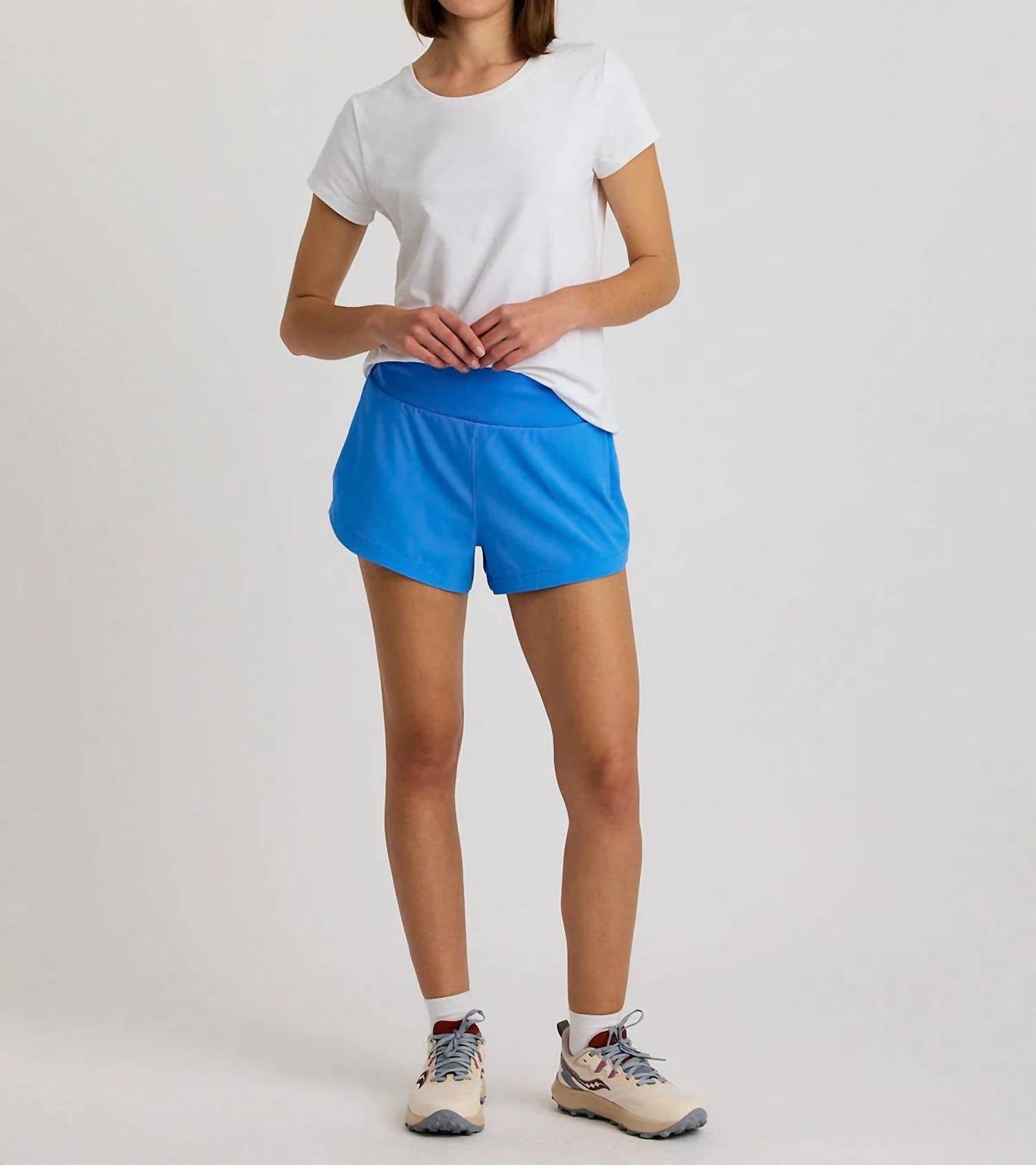 Free Fly - Bamboo-lined Active Breeze Short