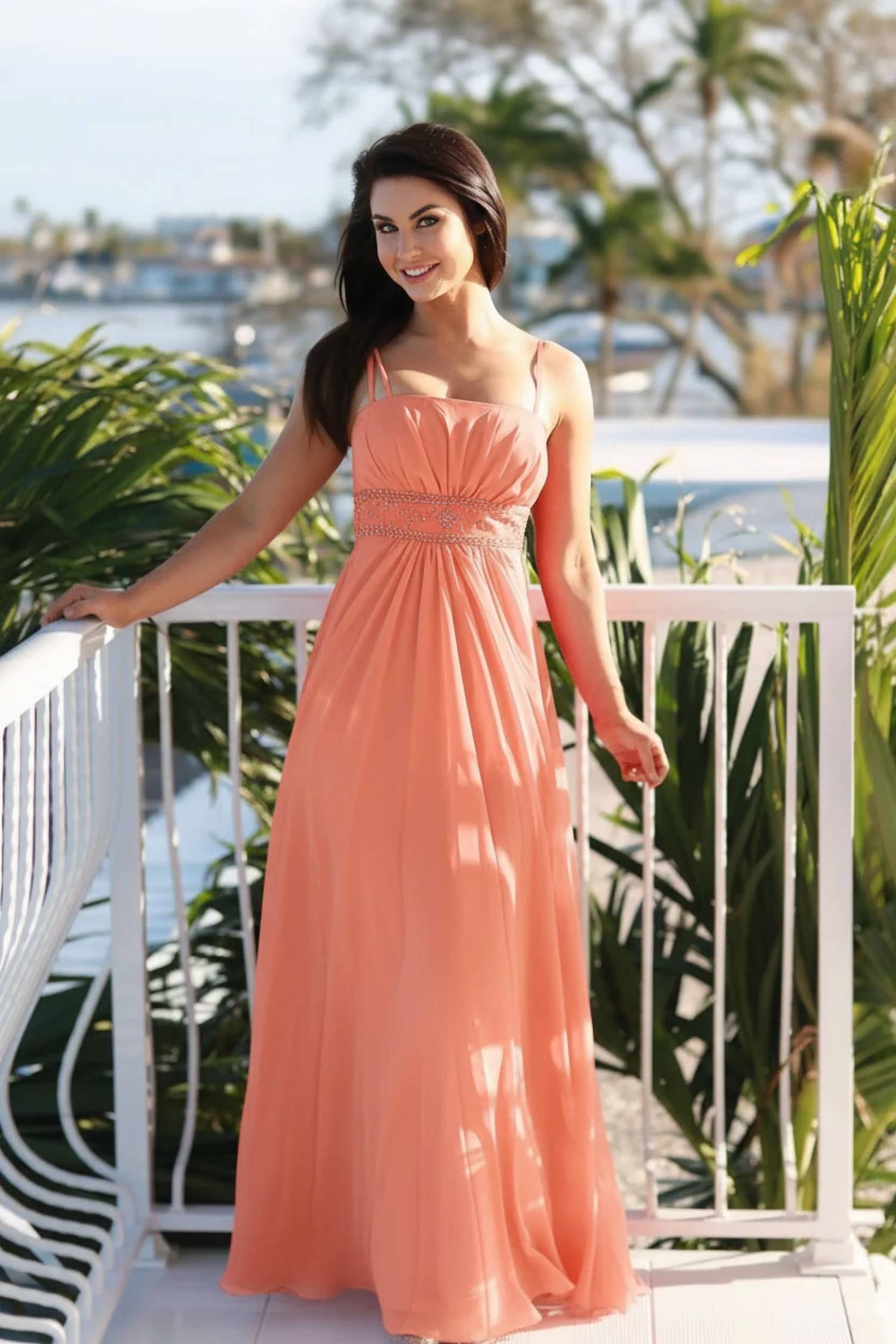 Last Dress - Goddess Aura Gown