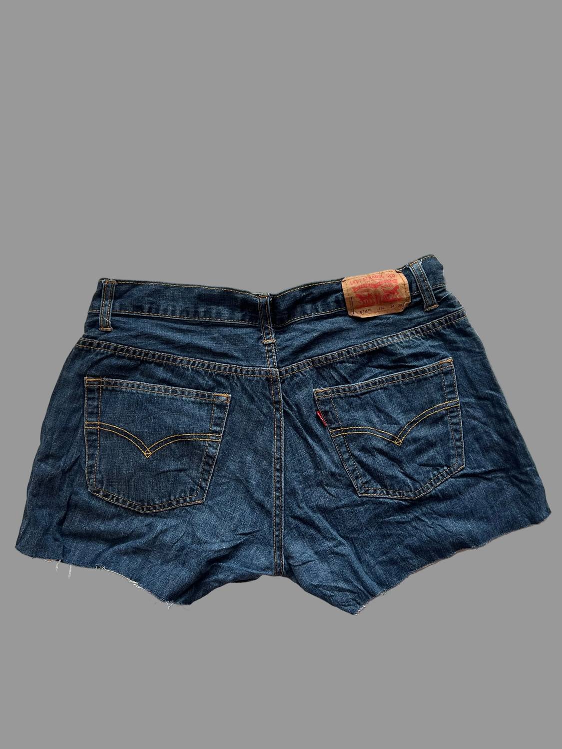 Levi'S - Women's 514 Denim Shorts