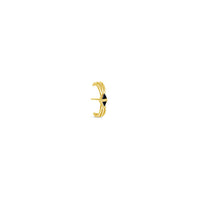 Sierra Winter Jewelry - Women's Beatnik Earring