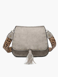 Jen & Co. - Women's Bailey Crossbody Bag