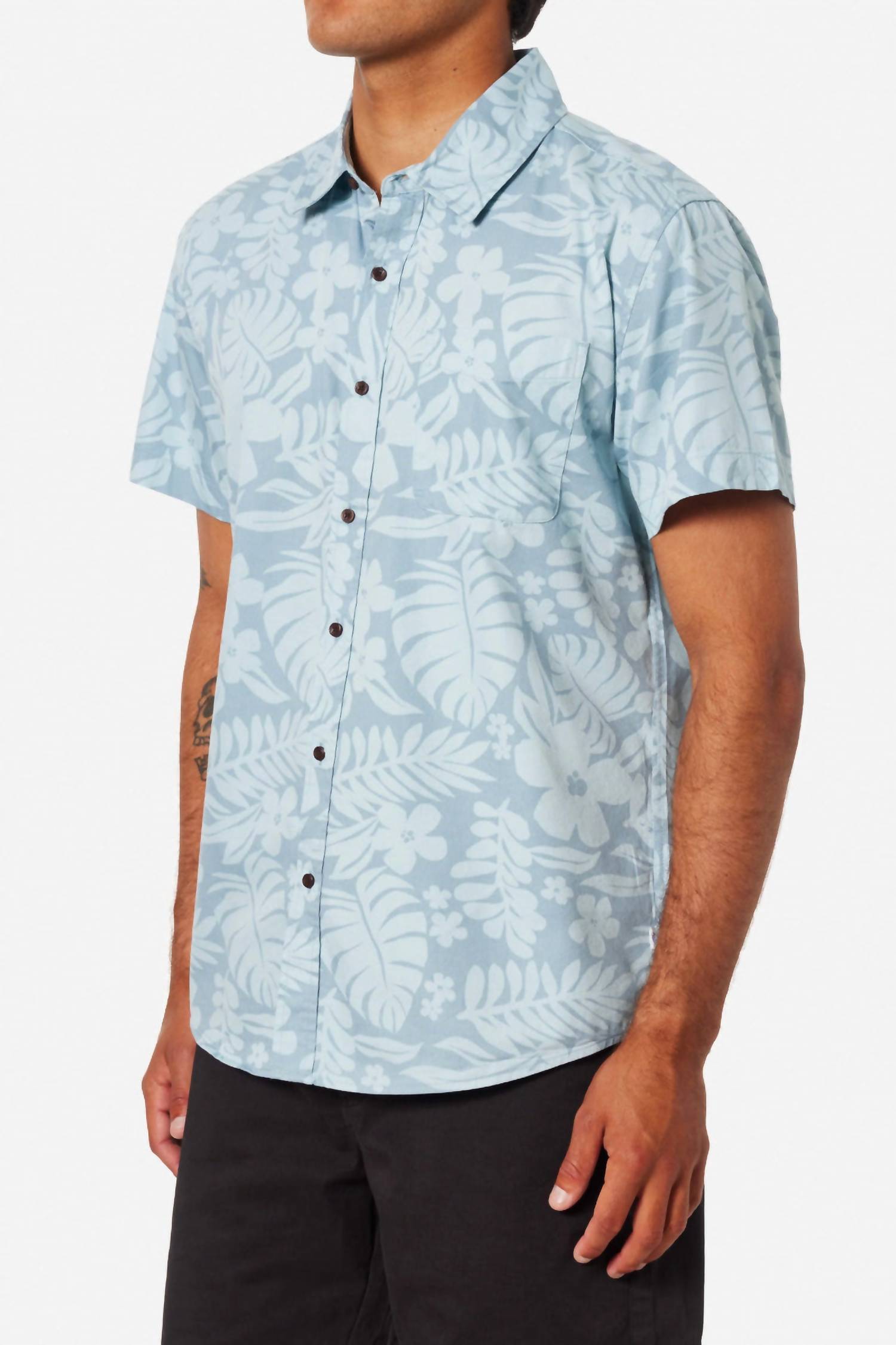 Katin - Don Short Sleeve Woven Shirt