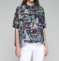 Vilagallo - Panuelo Shirt