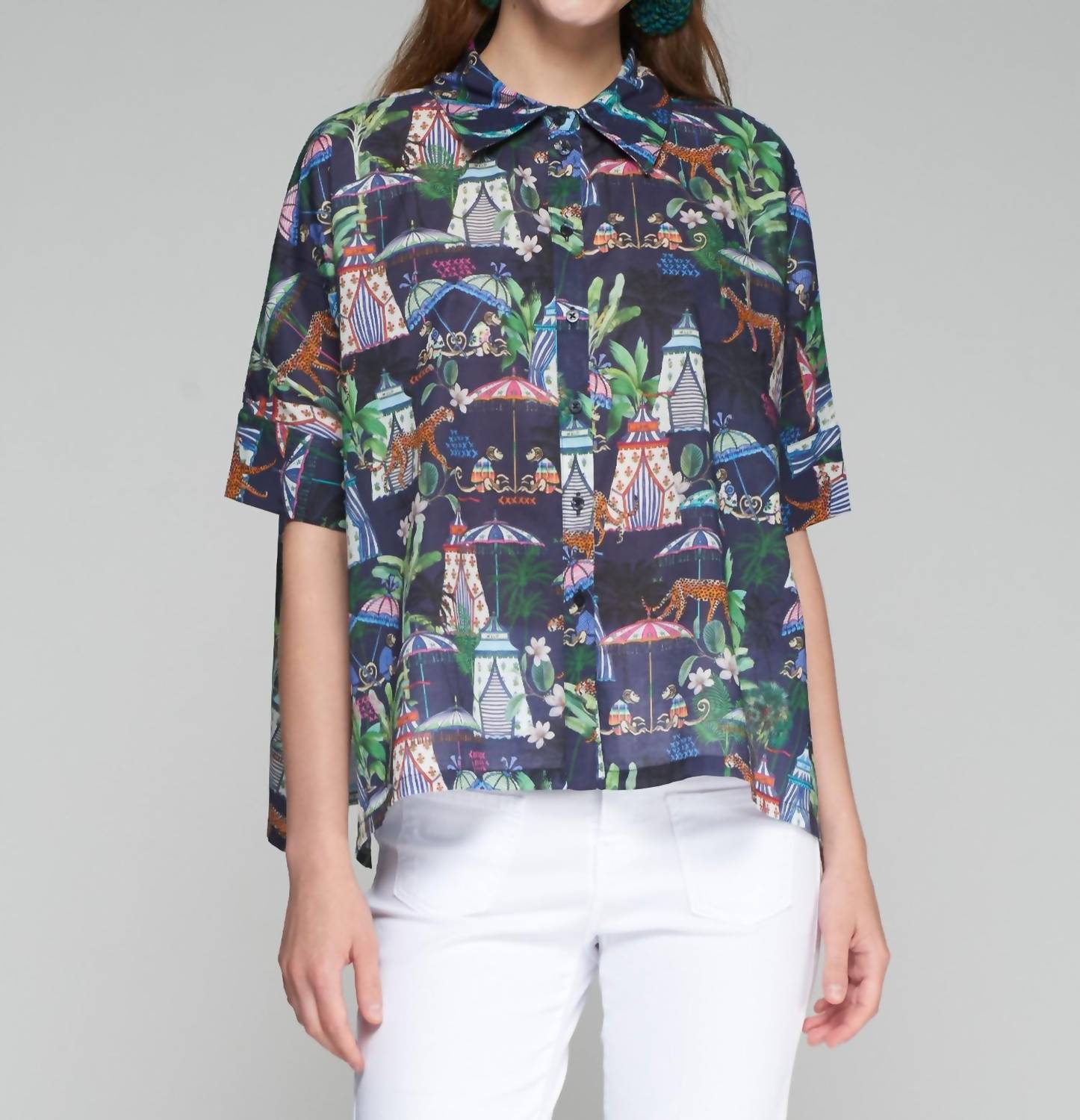 Vilagallo - Panuelo Shirt