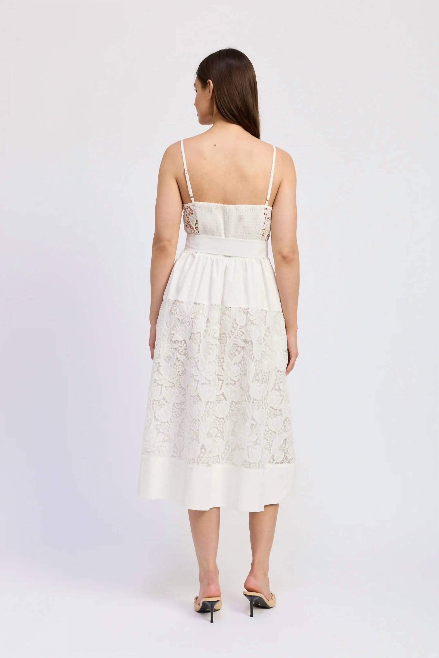 En Saison - Marisol Midi Dress