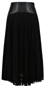 Bishop + Young - Camille Midi Skirt