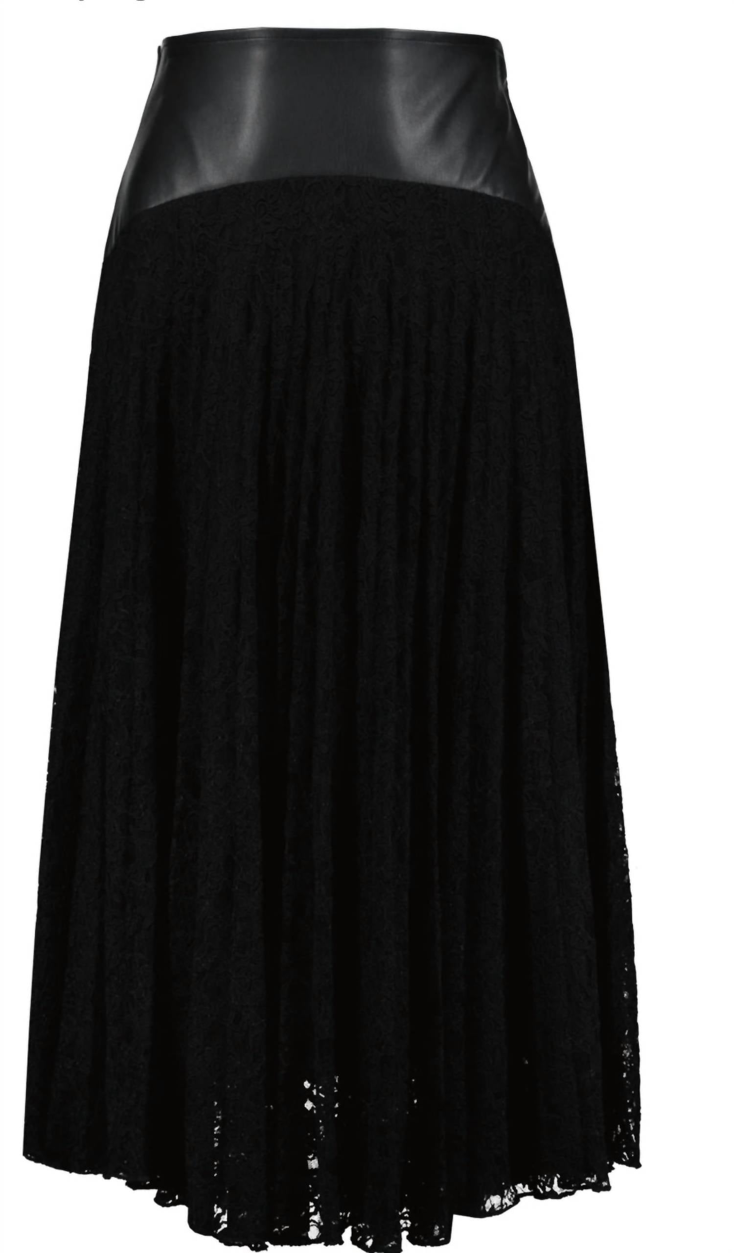 Bishop + Young - Camille Midi Skirt