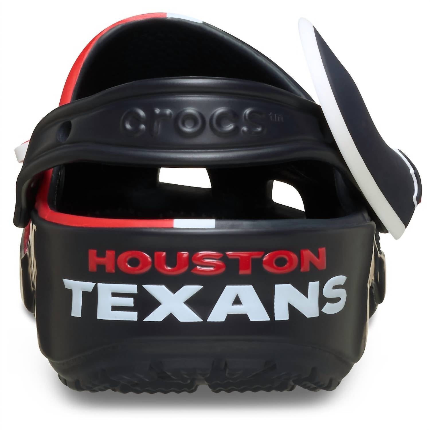 Crocs - Men's Classic Houston Texans Clogs