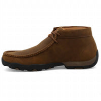 Twisted X - Men's Work Chukka Driving Moc Shoes