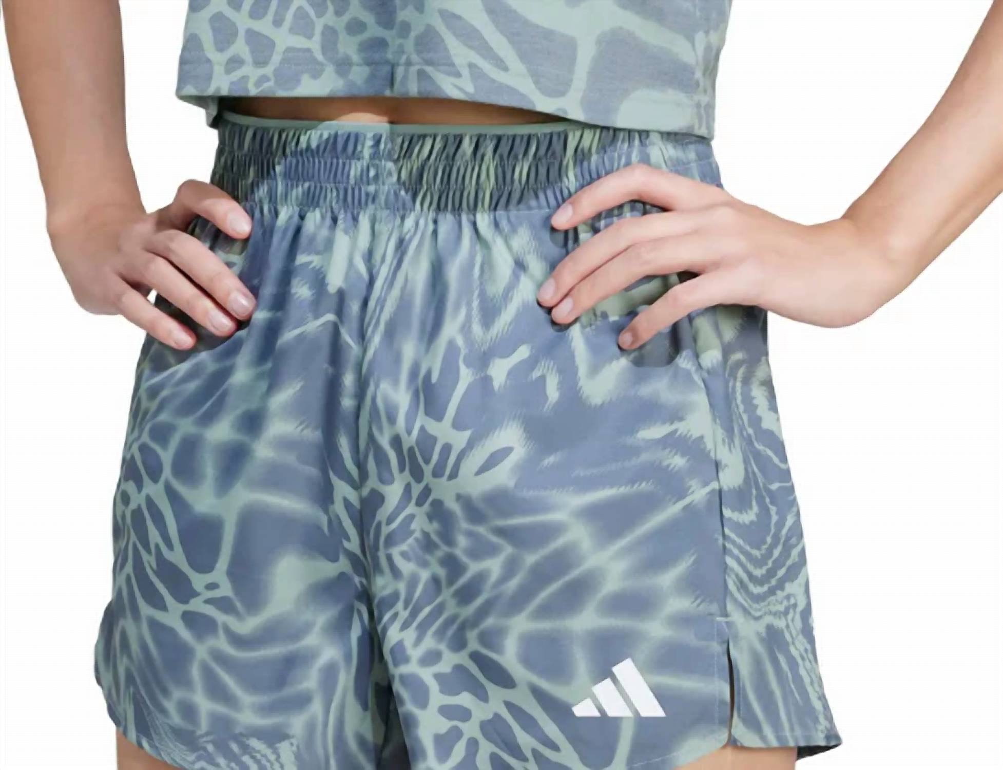 Adidas - Women's Training Essentials Climacool Workout Short
