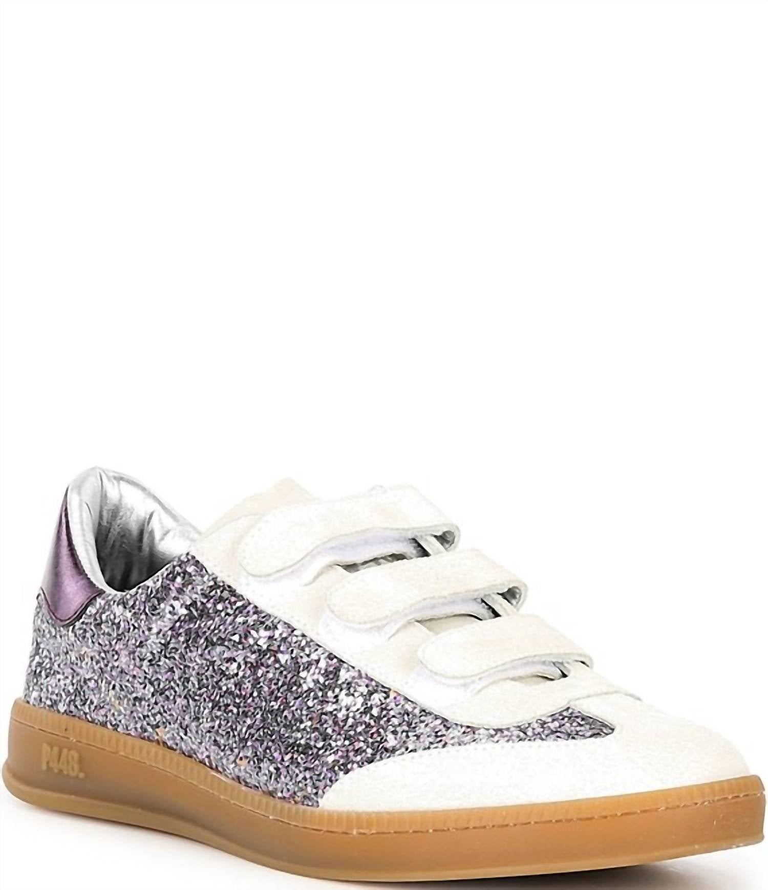 P448 - Women's Capri Sneakers