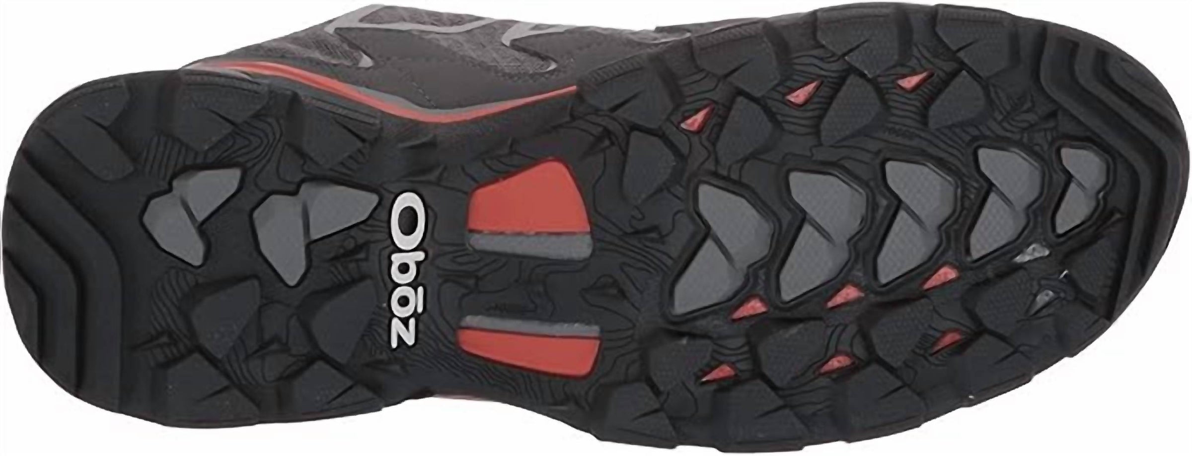 Oboz - Men's Cirque Low B-dry Hiking Shoe