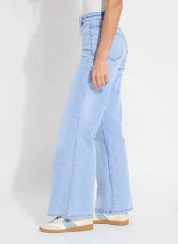 Lysse - Iris Wide Leg Everyday Denim Pants
