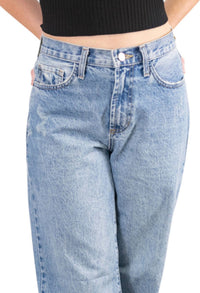 Just Black Denim - Katie Relaxed Straight Leg Jeans