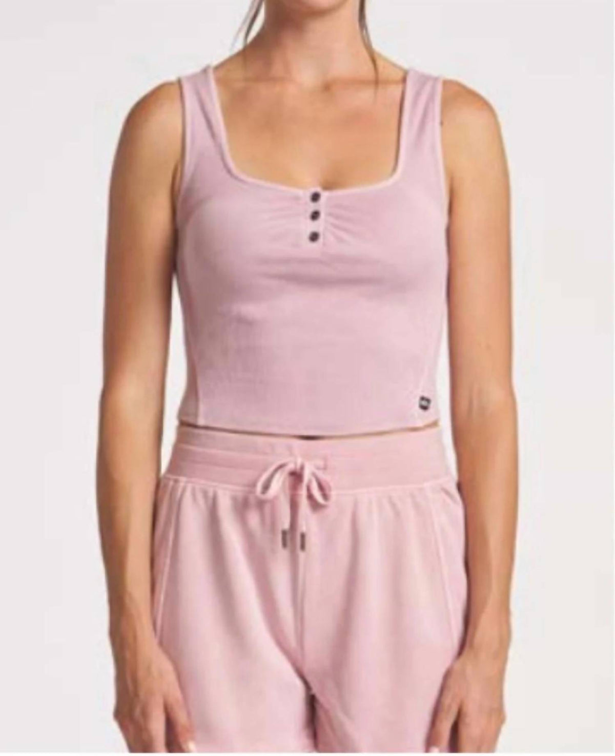 Thrive Societe - Women's Henley Tank Top