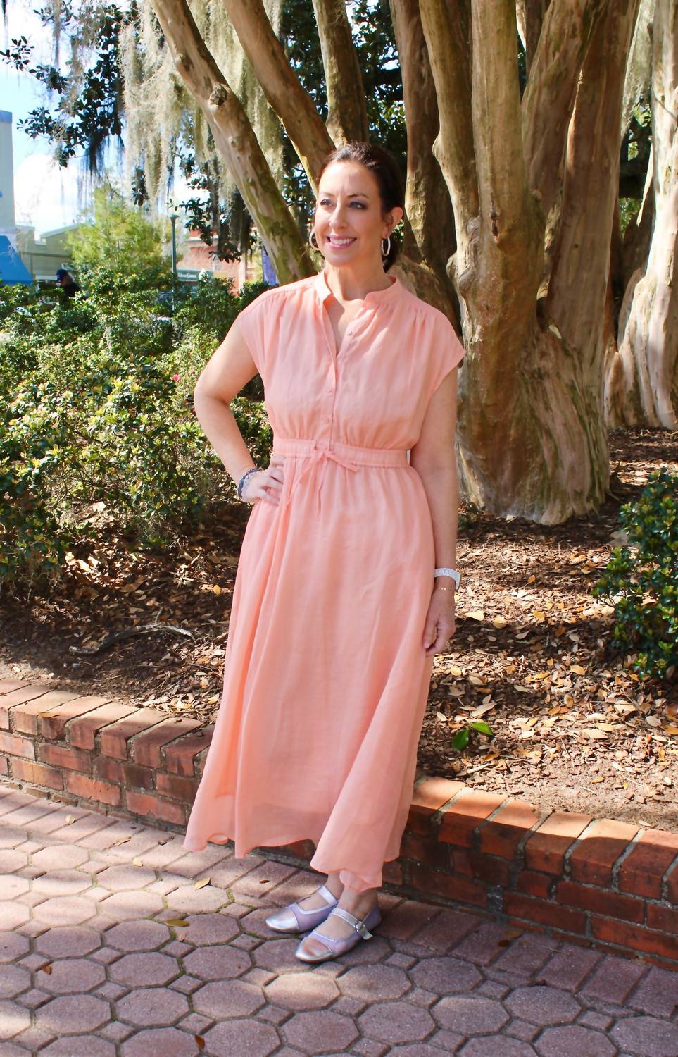 Elan - Breeze Midi Dress