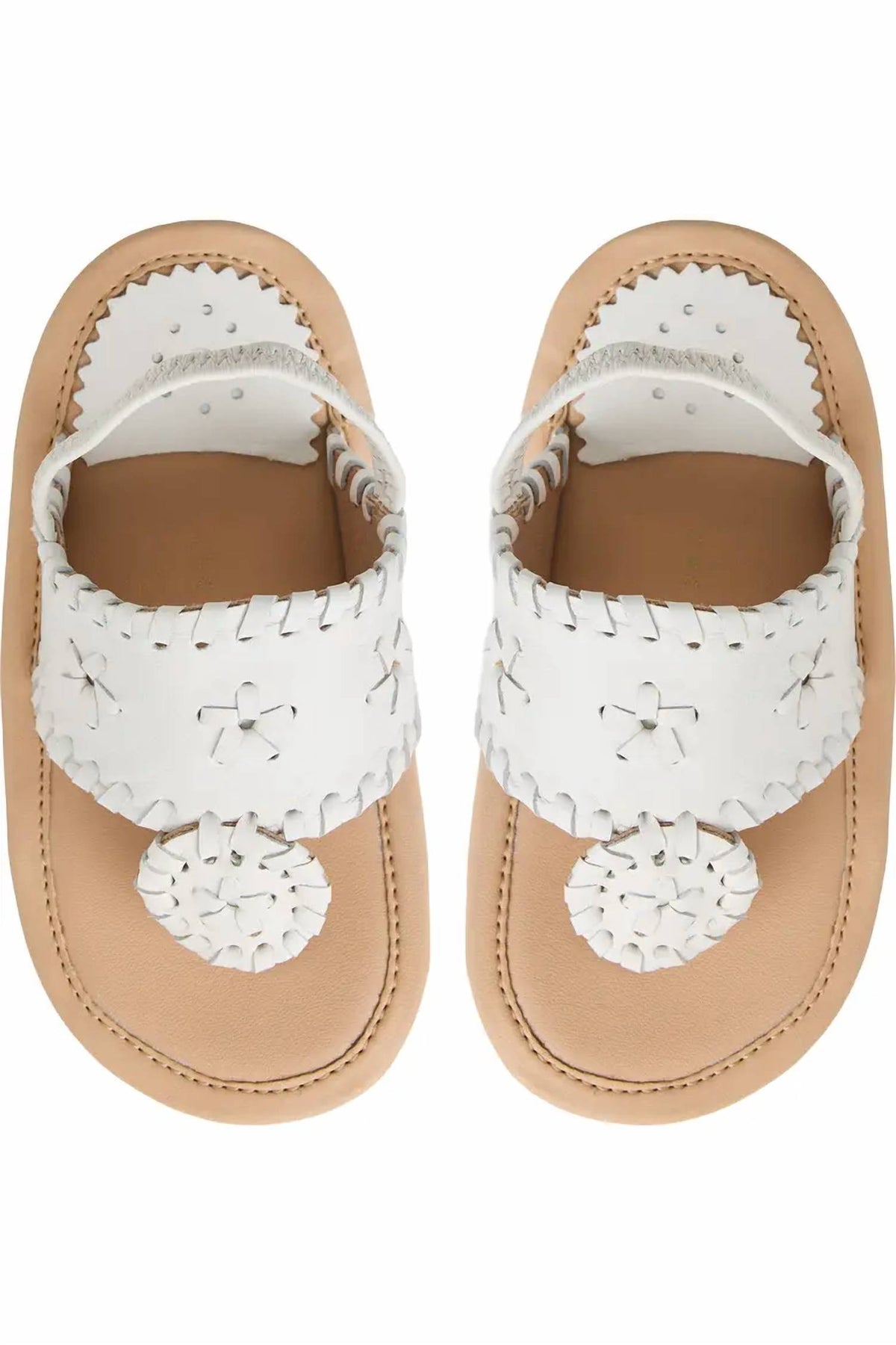Jack Rogers - Baby Girls Jacks Slingback Sandal