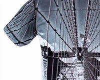 Inknburn - Men's Nyc Tribute Tech Shirt