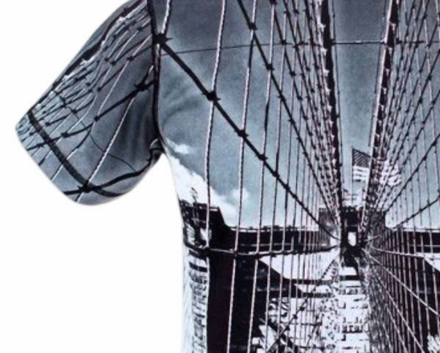 Inknburn - Men's Nyc Tribute Tech Shirt