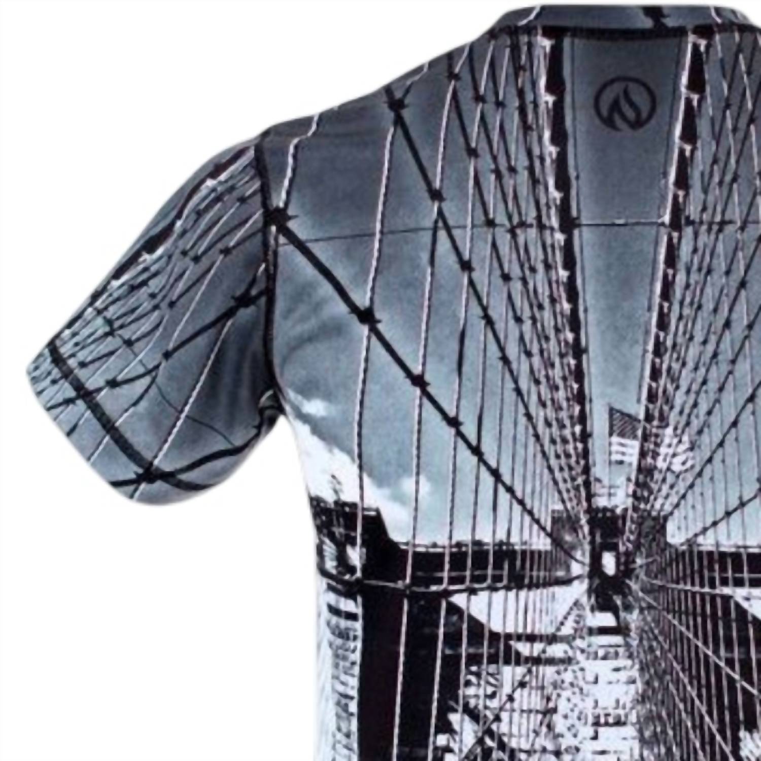 Inknburn - Men's Nyc Tribute Tech Shirt