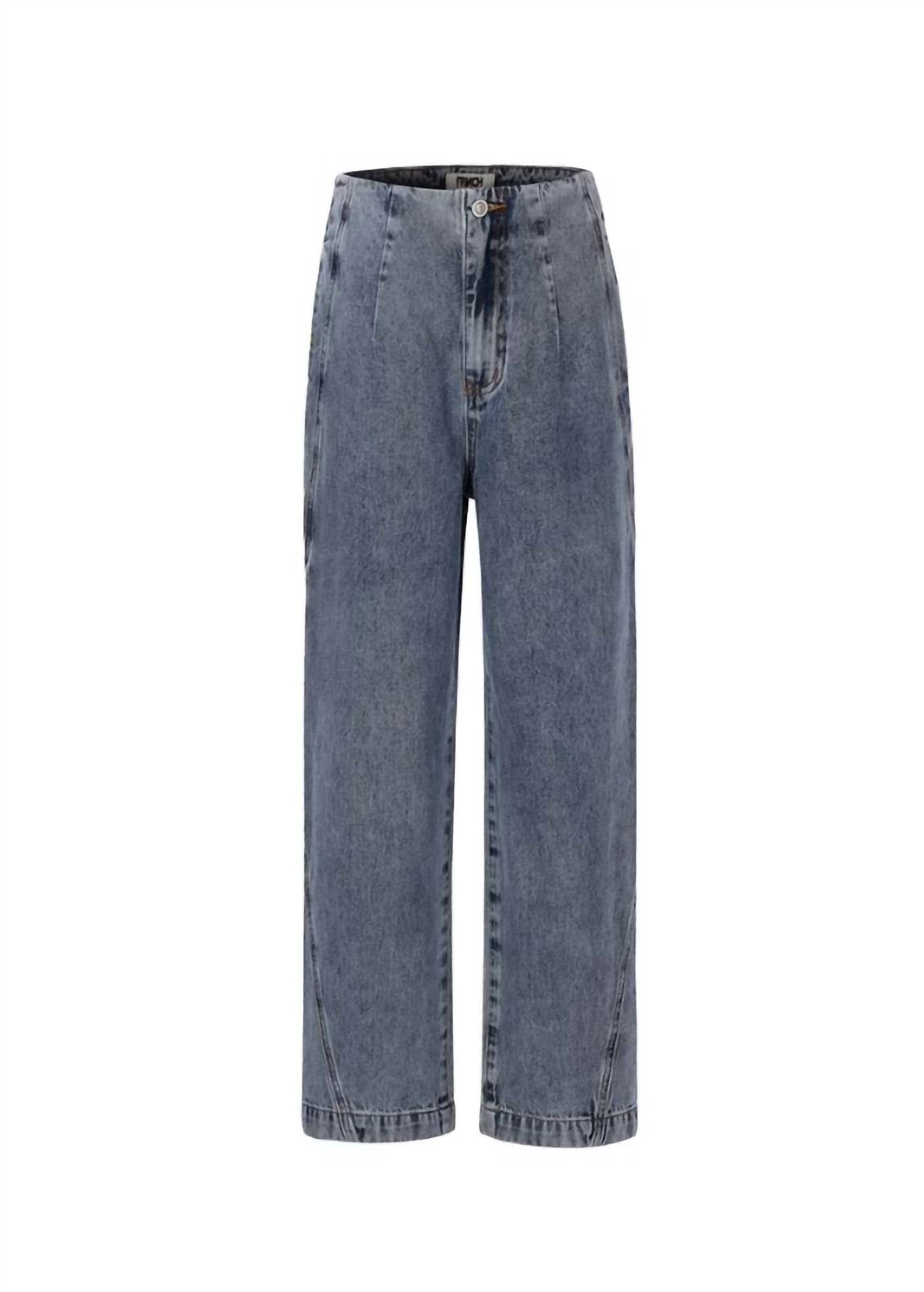 Frnch - Arum Straight Leg Jeans