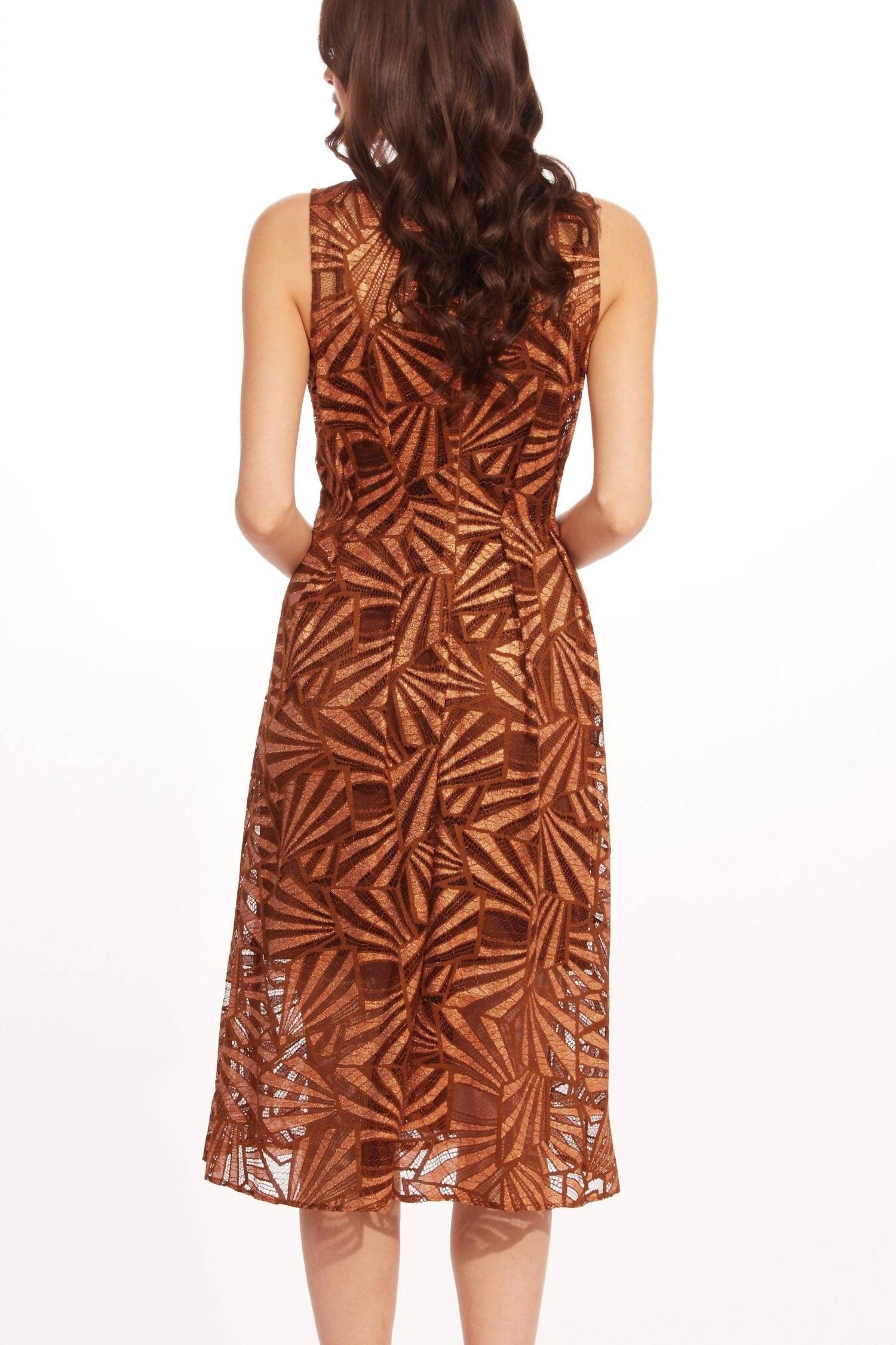Eva Franco - Citi Midi Dress