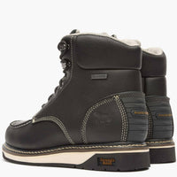Georgia Boot - Men's Waterproof Wedge Sole Moc Toe Work Boot