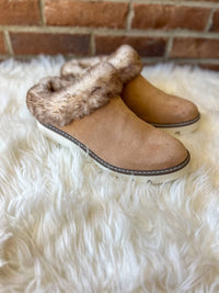Very G - Women's Mahika Fur Lined Clogs