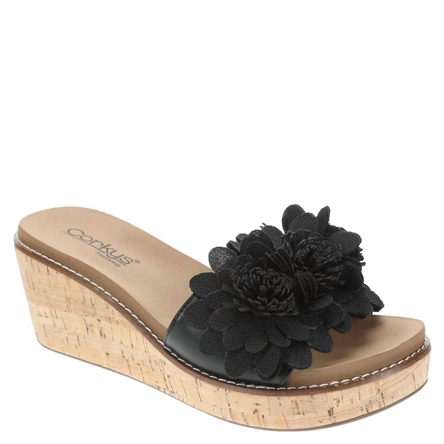 Corkys Footwear - Women's Wildflower Wedge Sandal