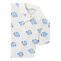Mayoral - Boy's Fish Polo