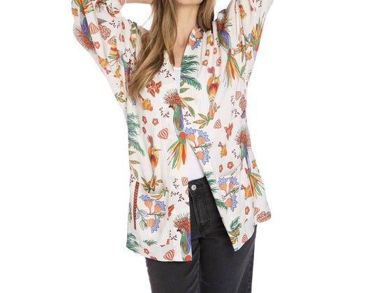 Two'S Company - Bird Of Paradise Tropical Kimomo